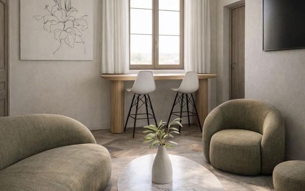 Appartement à vendre