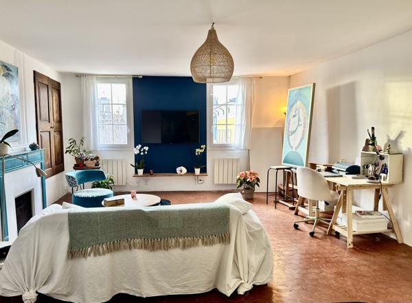 Appartement T3 meublé - Manosque - Réf. 491