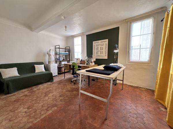 Appartement T3 meublé - Manosque - Réf. 491