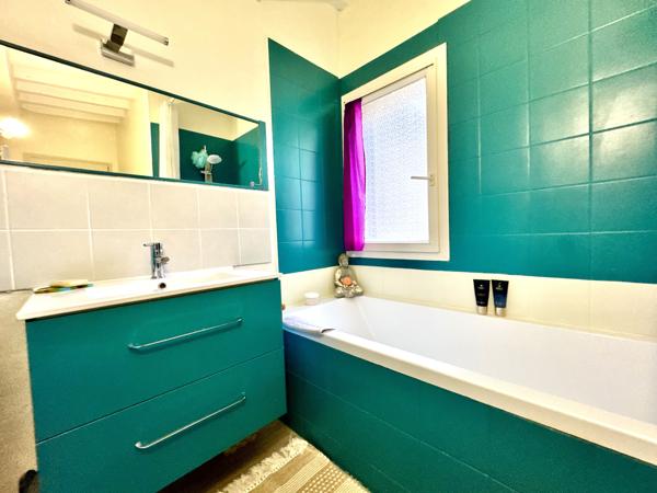 Appartement T3 meublé - Manosque - Réf. 491