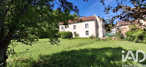 Maison à vendre 5 pièces 117 m² Chaumont