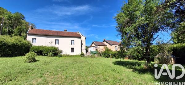 Maison à vendre 5 pièces 117 m² Chaumont