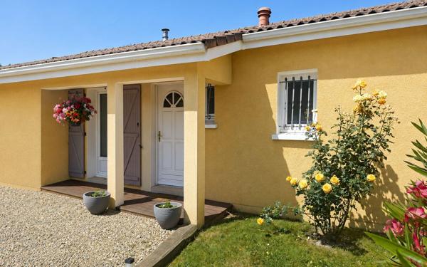 Maison à vendre