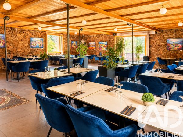 Restaurant à vendre 140 m² Le Cannet-des-Maures
