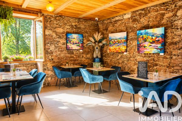 Restaurant à vendre 140 m² Le Cannet-des-Maures