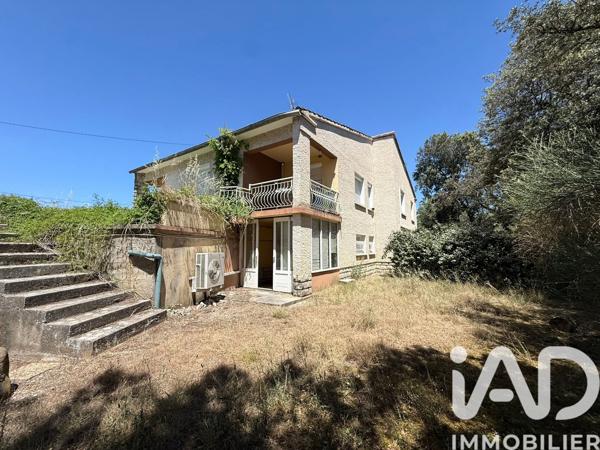 Maison à vendre 5 pièces 139 m² Villeneuve