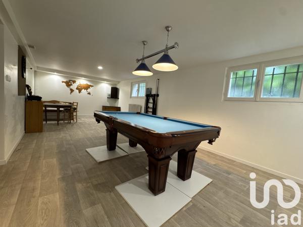 Maison à vendre 5 pièces 184 m² Joué-lès-Tours