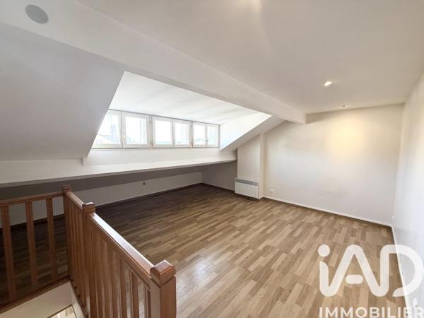 Appartement à vendre 2 pièces 39 m² Saint-Germain-en-Laye