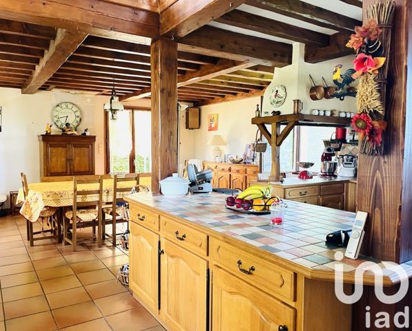 Maison à vendre 8 pièces 275 m² Bessenay