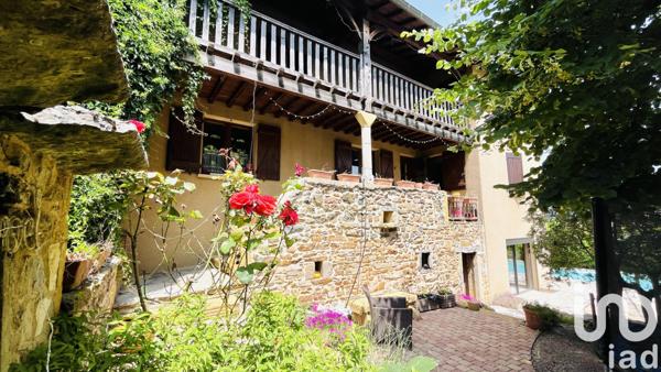 Maison à vendre 8 pièces 275 m² Bessenay