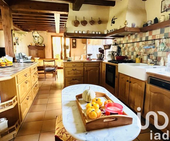 Maison à vendre 8 pièces 275 m² Bessenay