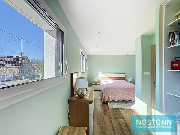 Maison contemporaine 6 pièces à vendre à Quessoy