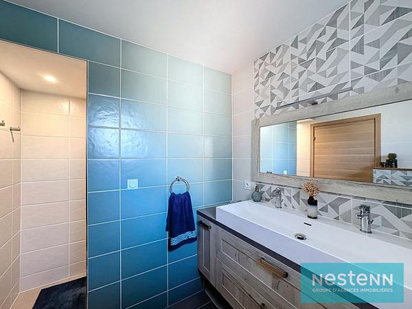 Maison contemporaine 6 pièces à vendre à Quessoy