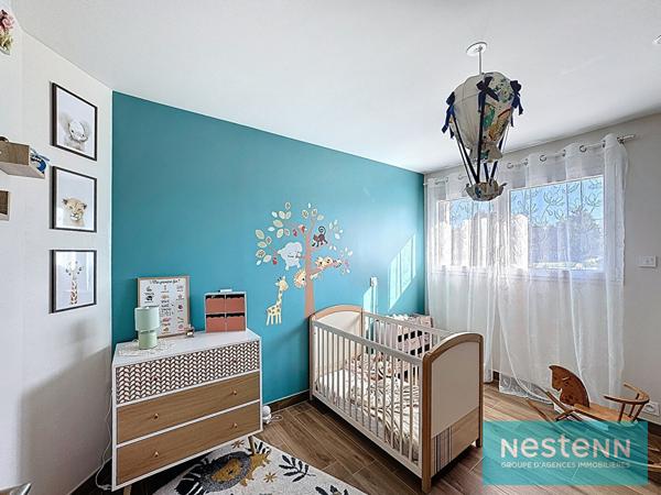 Maison contemporaine 6 pièces à vendre à Quessoy