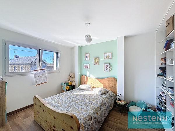 Maison contemporaine 6 pièces à vendre à Quessoy