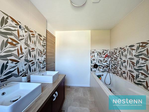 Maison contemporaine 6 pièces à vendre à Quessoy