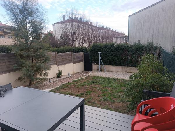 Guilherand-Granges (07500) Maison familiale avec jardin à Guilherand-Granges