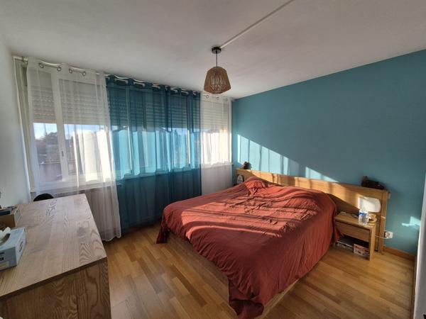 Guilherand-Granges (07500) Maison familiale avec jardin à Guilherand-Granges