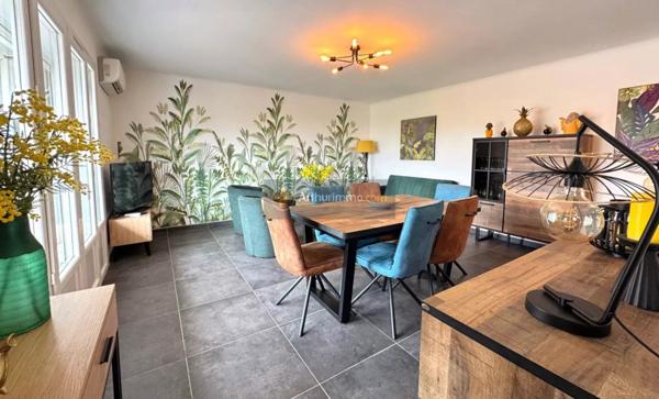 Vente Appartement 3 pièces 67 m2 à Saint-Aygulf