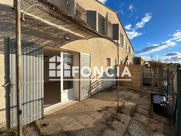 Location Appartement 3 pièces 70 m² - 117-119 IMPASSE DES COLETTES Chusclan 30200