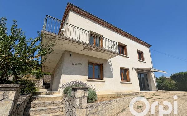 Maison à vendre