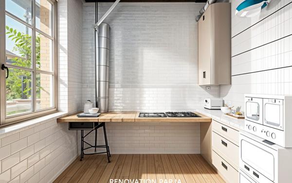 Appartement à vendre