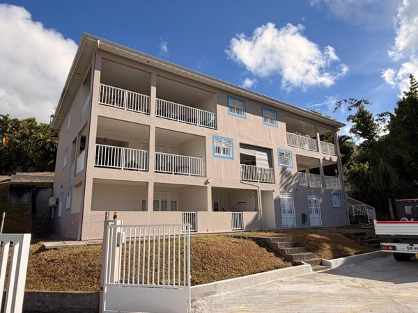 Immeuble d'investissement rare à Fort de France.