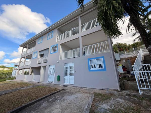 Immeuble d'investissement rare à Fort de France.