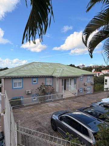 Immeuble d'investissement rare à Fort de France.