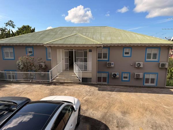 Immeuble d'investissement rare à Fort de France.