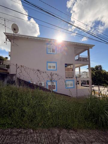 Immeuble d'investissement rare à Fort de France.