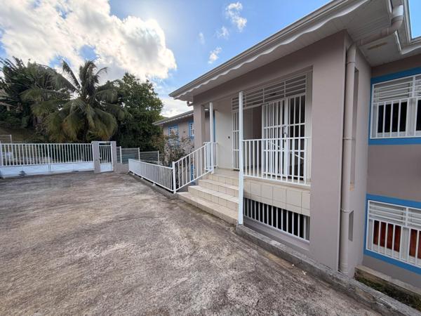 Immeuble d'investissement rare à Fort de France.