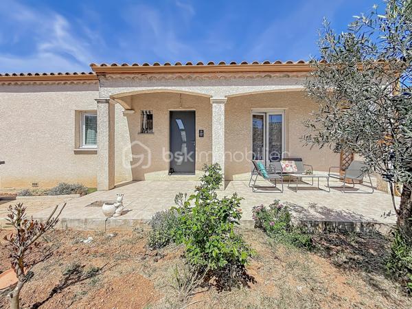 Maison traditionnelle de 112 m²