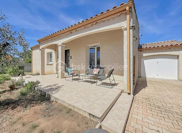 Maison traditionnelle de 112 m²
