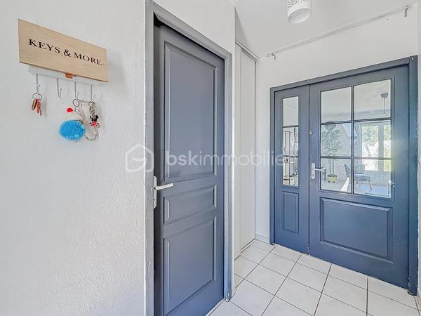 Maison traditionnelle de 112 m²