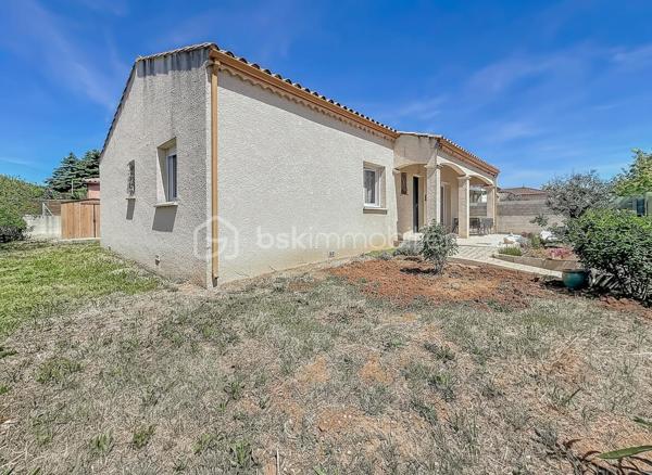 Maison traditionnelle de 112 m²