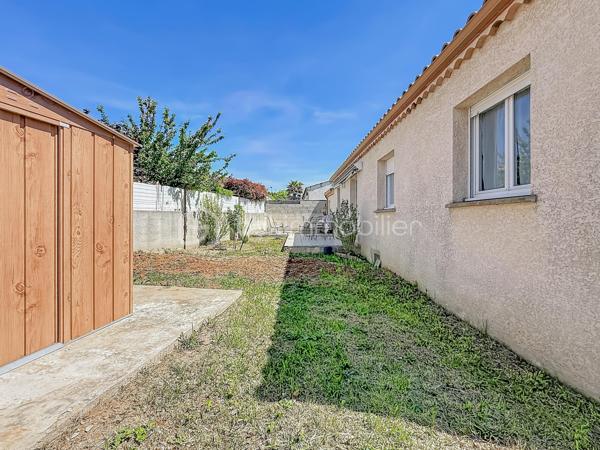Maison traditionnelle de 112 m²