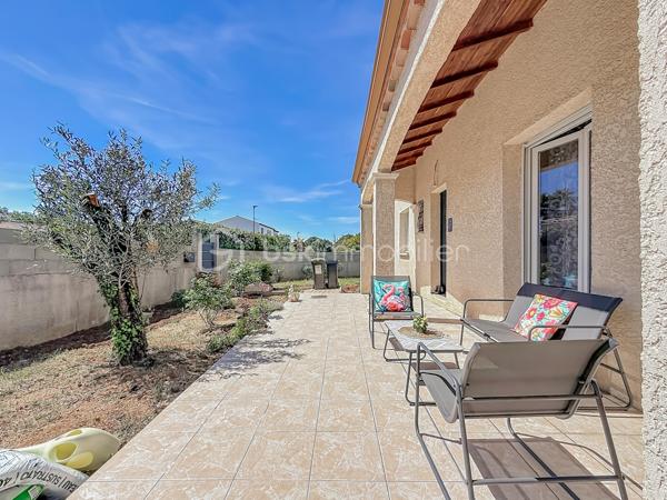 Maison traditionnelle de 112 m²
