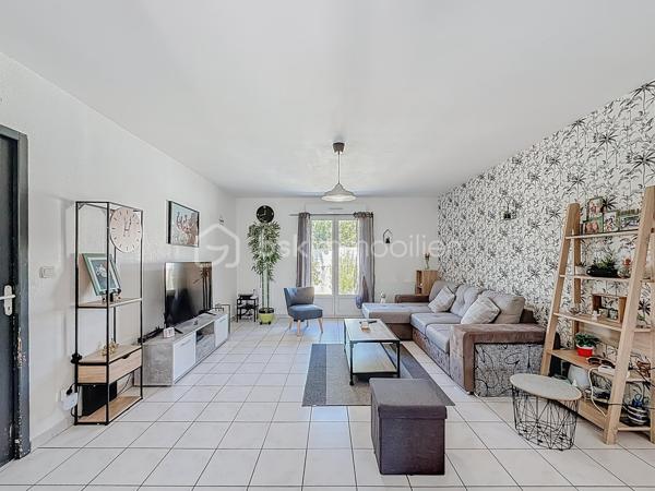 Maison traditionnelle de 112 m²
