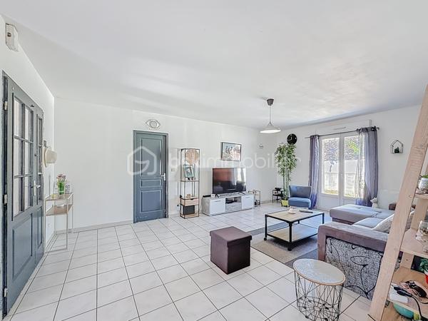 Maison traditionnelle de 112 m²