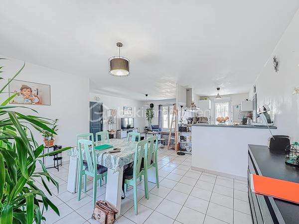 Maison traditionnelle de 112 m²