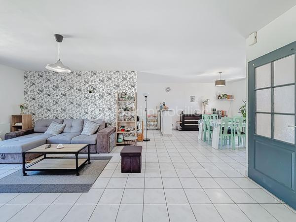 Maison traditionnelle de 112 m²