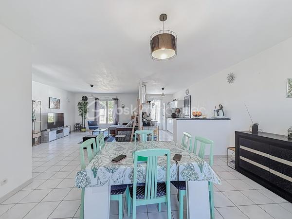 Maison traditionnelle de 112 m²