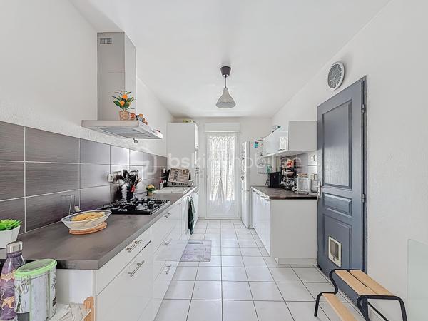 Maison traditionnelle de 112 m²
