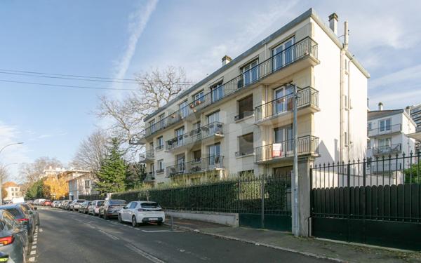 Appartement à vendre    2 pièces • 51,30 m2 Nogent-sur-Marne