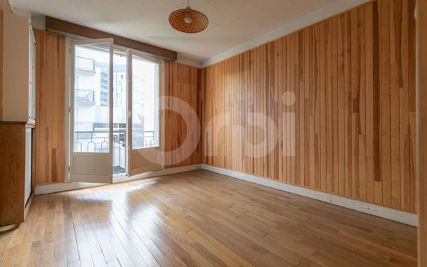 Appartement à vendre    2 pièces • 51,30 m2 Nogent-sur-Marne