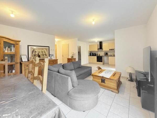 À vendre Appartement 3 pièces 70.79 m² - ÉPinal 88000