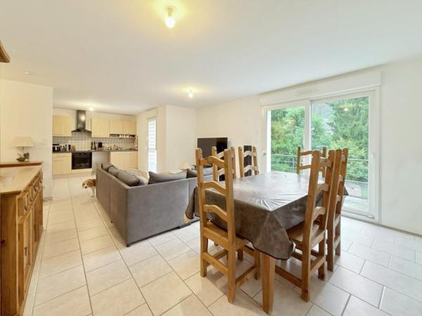 À vendre Appartement 3 pièces 70.79 m² - ÉPinal 88000
