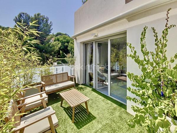 Appartement de 57,70 m²