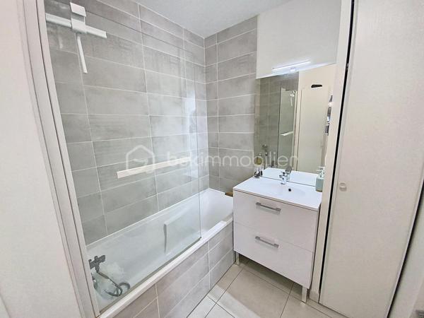 Appartement de 57,70 m²